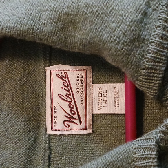 Woolrich Vest - Picture 3 of 7